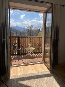 nowe Apartamenty górskie krajobrazy z widokiem na Śnieżnik - Willa Sowia