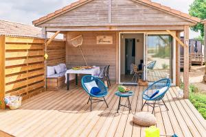 Campings Camping Le Bellevue : photos des chambres