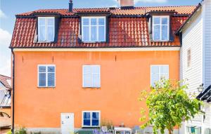3 Bedroom Cozy Apartment In Visby