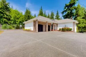 Silver Lake Splendor - Stanwood