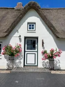 Reetdachhaus, Sauna, E-Bikes, 6 Personen - Osterhever