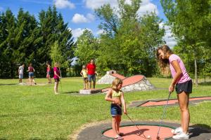 Campings Camping maeva Escapades Le Domaine Aramis : photos des chambres