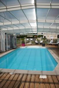 Appartements Le Clos Du Champ De L'amour : Appartement - Rez-de-Chaussée