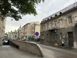 Apartment in the center of Tbilisi