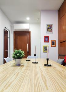 Goodgarden Downtown Apartment