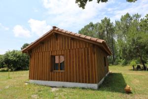 Maisons de vacances Le Gite du rucher Esleys : photos des chambres