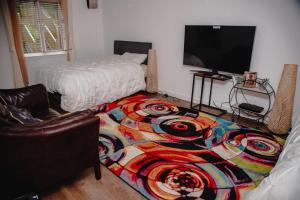 Beautiful 5 Bedroom House in Glasgow