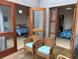 Our holiday home at the beach