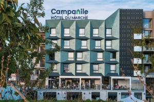 Hotels Campanile Rungis - Orly : photos des chambres