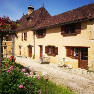 B&B / Chambres d'hotes Domaine du Roucou : photos des chambres