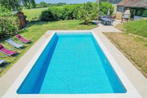 Villas Crazy Villa Gouadiere 45 - Heated pool - Basket - 1h45 from Paris - 30p : photos des chambres