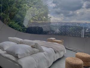 Lodges 5 Etoiles hebergement insolite de luxe : photos des chambres