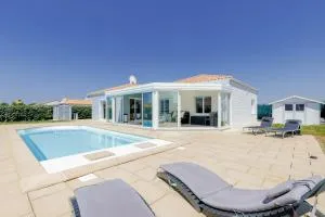 Le Fenouiller - 6 personnes, Maison Piscine - Saint-Gilles-Croix-de-Vie