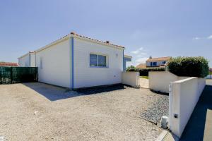 Maisons de vacances Parenthese rafraichissante entre marais et plage : Maison de Vacances
