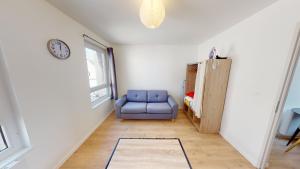 Studio neuf, aménagé et équipé centre-ville, proche de Coty