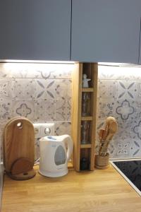 Exclusive Marina Apartment