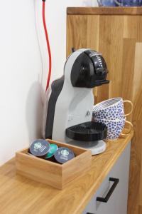 Exclusive Marina Apartment