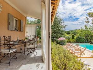 Maisons de vacances Holiday Home Les Iris by Interhome : photos des chambres