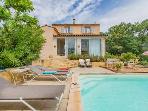 Maisons de vacances Holiday Home Les Iris by Interhome : photos des chambres