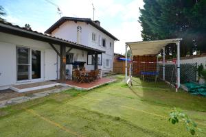 Maisons de vacances Villa Le Chene Vert : photos des chambres