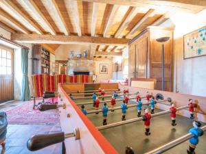 Maisons de vacances Holiday Home Manoir Kerprigent by Interhome : photos des chambres