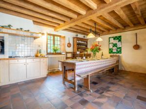 Maisons de vacances Holiday Home Manoir Kerprigent by Interhome : photos des chambres