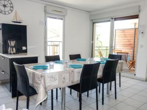 Appartements Apartment L'Ilot Saint Jacques by Interhome : photos des chambres