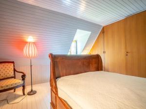 Maisons de vacances Holiday Home Manoir Kerprigent by Interhome : photos des chambres