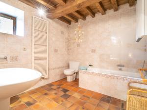 Maisons de vacances Holiday Home Manoir Kerprigent by Interhome : photos des chambres