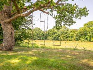 Maisons de vacances Holiday Home Manoir Kerprigent by Interhome : photos des chambres