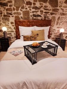 Maisons de vacances LES REMPARTS DU JERZUAL : photos des chambres