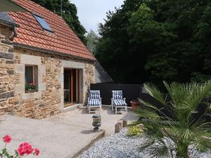 Maisons de vacances Holiday Home Entre Terre et Mer - PML102 by Interhome : photos des chambres