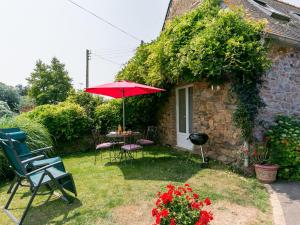 Maisons de vacances Holiday Home L'Hirondelle by Interhome : photos des chambres