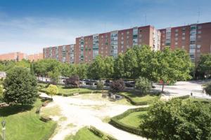 Las Retamas, Alcorcón
