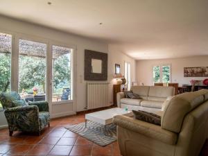 Maisons de vacances Holiday Home Les Oliviers by Interhome : photos des chambres