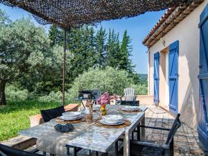Holiday Home Les Oliviers by Interhome
