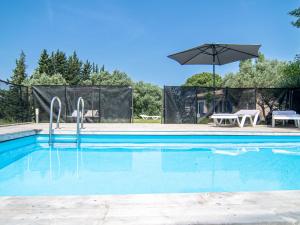 Maisons de vacances Holiday Home Les Oliviers - SAE110 by Interhome : photos des chambres