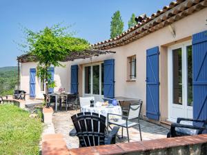 Holiday Home Les Oliviers by Interhome