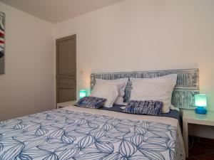 Maisons de vacances Holiday Home Les Oliviers - SAE110 by Interhome : photos des chambres