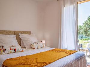 Maisons de vacances Holiday Home Les Oliviers by Interhome : photos des chambres