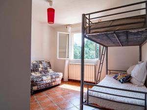 Maisons de vacances Holiday Home Les Oliviers by Interhome : photos des chambres