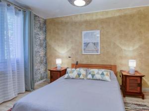 Maisons de vacances Holiday Home De Manou by Interhome : photos des chambres