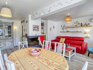 Maisons de vacances Holiday Home De Manou - SFP135 by Interhome : photos des chambres