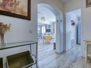 Maisons de vacances Holiday Home De Manou by Interhome : photos des chambres