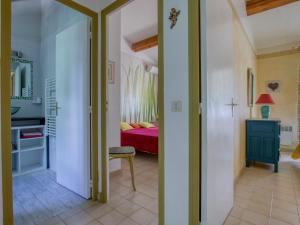 Maisons de vacances Holiday Home De Manou - SFP135 by Interhome : photos des chambres