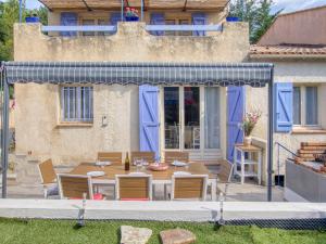 Maisons de vacances Holiday Home De Manou - SFP135 by Interhome : photos des chambres