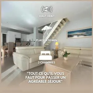 Maison spacieuse terrasse ensoleillée proche Océan - بياريتز