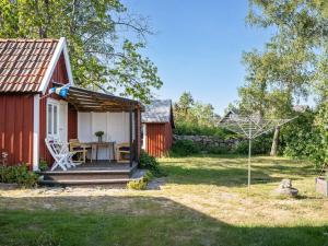 Holiday Home Bergkvara by Interhome