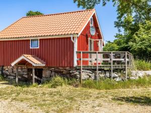 Holiday Home Skärvudde Torpet by Interhome