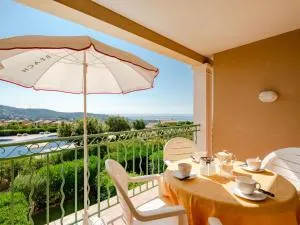 Apartment Le Hameau des Issambres-5 by Interhome - 雷以桑布尔